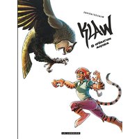 Klaw - Tome 7 - Opération Mayhem (version normale)