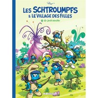 Les Schtroumpfs et le village des filles - Tome 1 - La Forêt interdite