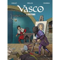 Vasco - Tome 28 - I pittori
