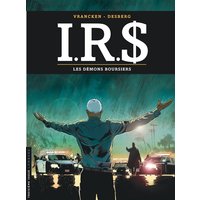 I.R.S - Tome 20 - Les Démons boursiers