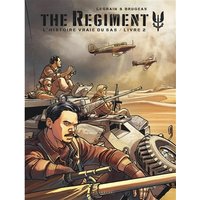 The Regiment - L'Histoire vraie du SAS - Tome 2 - Livre 2