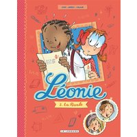 Léonie - Tome 2 - La Rivale