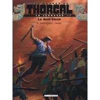 Les mondes de Thorgal. La jeunesse de Thorgal. Vol. 7. La dent bleue