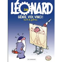 Léonard - Tome 50 - Génie, Vidi, Vinci!