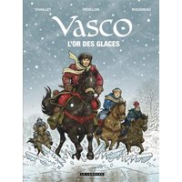 Vasco - Tome 30 - L'Or des glaces
