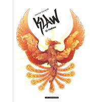 Klaw - Tome 12 - Phénix (nouveauté)