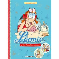Léonie - Tome 3 - Les Grandes vacances