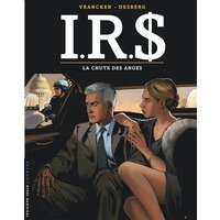 I.R.S - Tome 21 - La Chute des anges