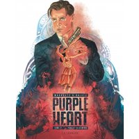 Purple Heart - Tome 2 - Projet Bluebird