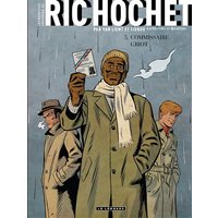 Les Nouvelles Enquêtes de Ric Hochet - Tome 5 - Commissaire Griot