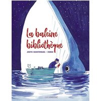 La baleine bibliothèque