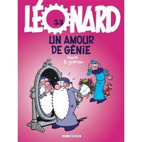 Léonard - Tome 53 - Un amour de génie