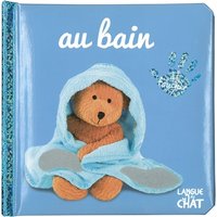 Bébé touche-à-tout Au bain - tome 30
