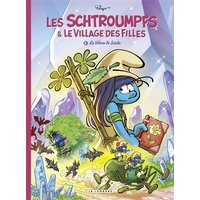 Les Schtroumpfs & le village des filles. Vol. 5. Le bâton de Saule. Vol. 1