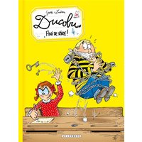 L'élève Ducobu. Vol. 27. Fini de rire !
