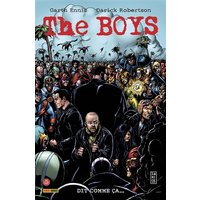 The boys. Vol. 3. Dit comme ça...
