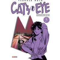 Cat's Eye T05 (Nouvelle édition)