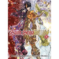 Saint Seiya, épisode G : assassin. Vol. 5