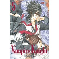 Vampire knight : édition double. Vol. 5
