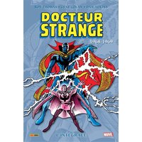 Docteur Strange : l'intégrale. Vol. 3. 1968-1969