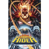 Cosmic Ghost Rider. Bébé Thanos doit mourir !