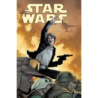 Star Wars. Vol. 7. Les cendres de Jedha