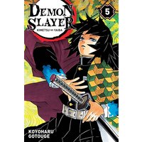 Demon slayer : Kimetsu no yaiba. Vol. 5