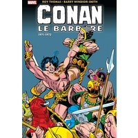 Conan Le Barbare : L'intégrale 1971-1972 (T02)