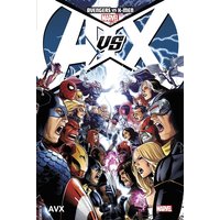 Avengers vs X-Men. Vol. 1
