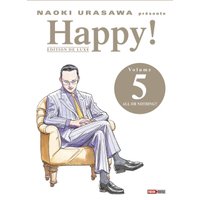 Happy ! : édition de luxe. Vol. 5. All or nothing !!
