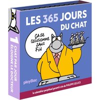 Calendrier Les 365 jours du Chat - Tome 2