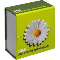 Mini calendrier - 365 jours de bonheur