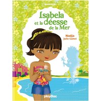 Minimiki - Isabela et la déesse de la mer - Tome 6