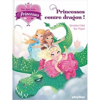 Une, deux, trois... Princesses. Vol. 1. Princesses contre dragons