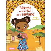 Minimiki - Neema et la reine de la savane - Tome 27
