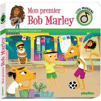 Livre musical - Mon premier Bob Marley