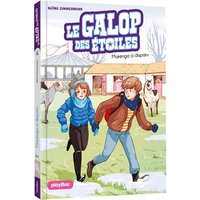 Le Galop des Etoiles - Marengo a disparu - Tome 4