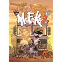 MFK2. Vol. 1. Leaving D.M.C.