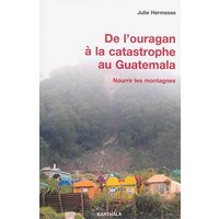De l'ouragan à la catastrophe au Guatemala : nourrir les montagnes