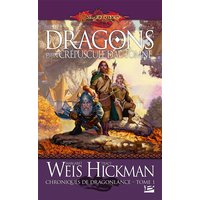Chroniques de Dragonlance. Vol. 1. Dragons d'un crépuscule d'automne