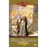 Légendes de Dragonlance. Vol. 1. Le temps des jumeaux