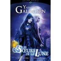 Les Soeurs de la lune, T1 : Les Soeurs de la lune intégrale 1&2