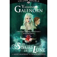 Les Soeurs de la lune, T3 : Les Soeurs de la lune intégrale 5&6