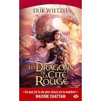 Les dragons de la cité rouge