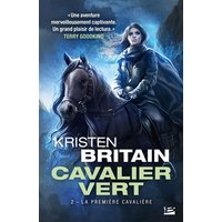 Cavalier vert. Vol. 2. La première cavalière