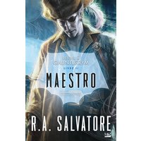 Retour à Gauntlgrym. Vol. 2. Maestro