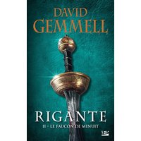 Rigante. Vol. 2. Le faucon de minuit