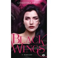 Black wings. Vol. 5. Black city
