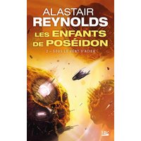 Les enfants de Poséidon. Vol. 2. Sous le vent d'acier