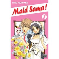 Maid Sama !. Vol. 1. Méfiez-vous des apparences
